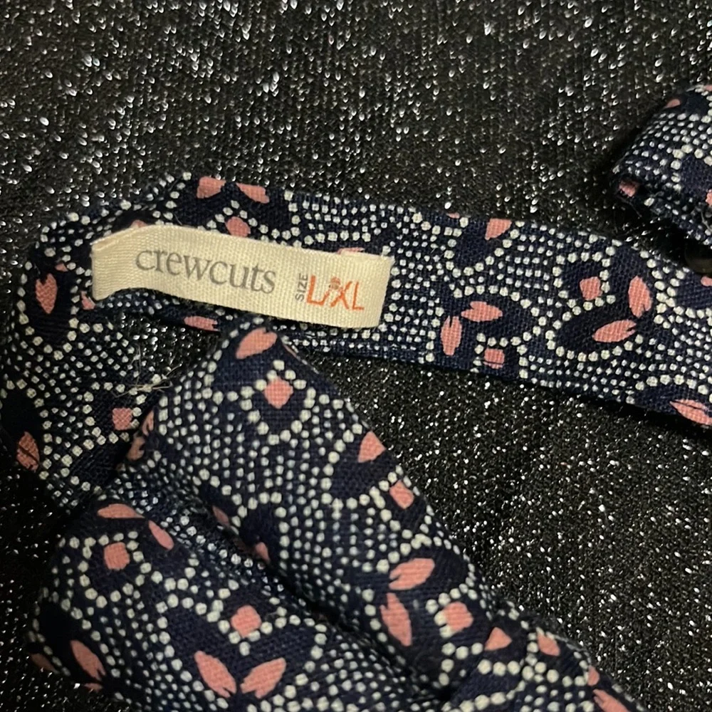 COPY - Crewcuts bow tie